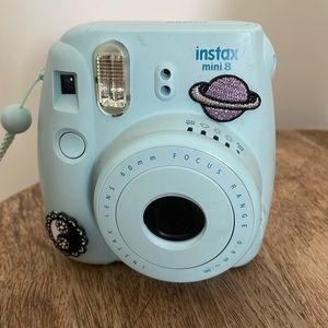 Fujifilm instax mini 8